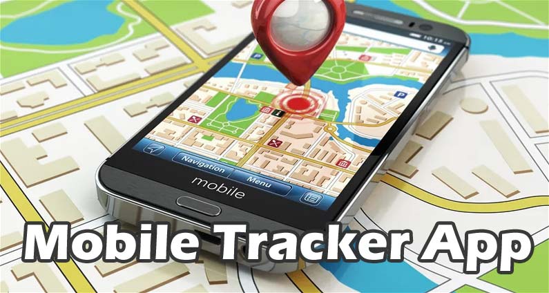 Phone Location Tracking App