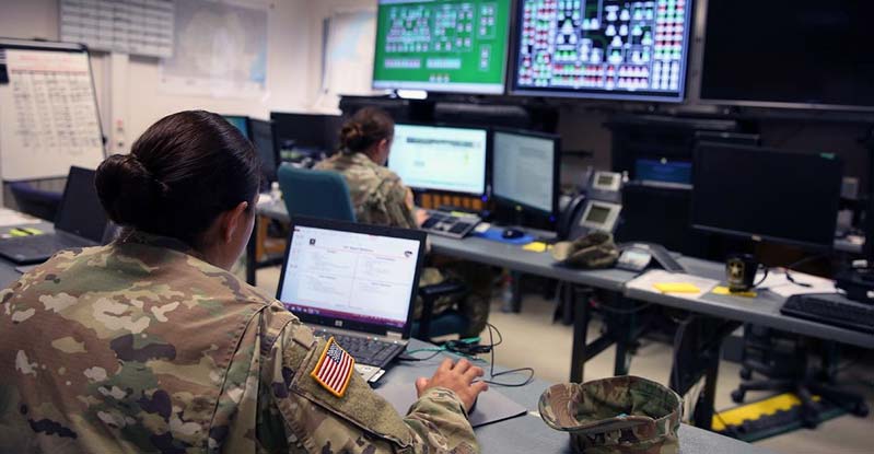 Weapons system cybersecurity